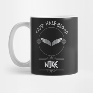 Camp Half Blood, Child of Goddess Nike – Percy Jackson inspired design Mug